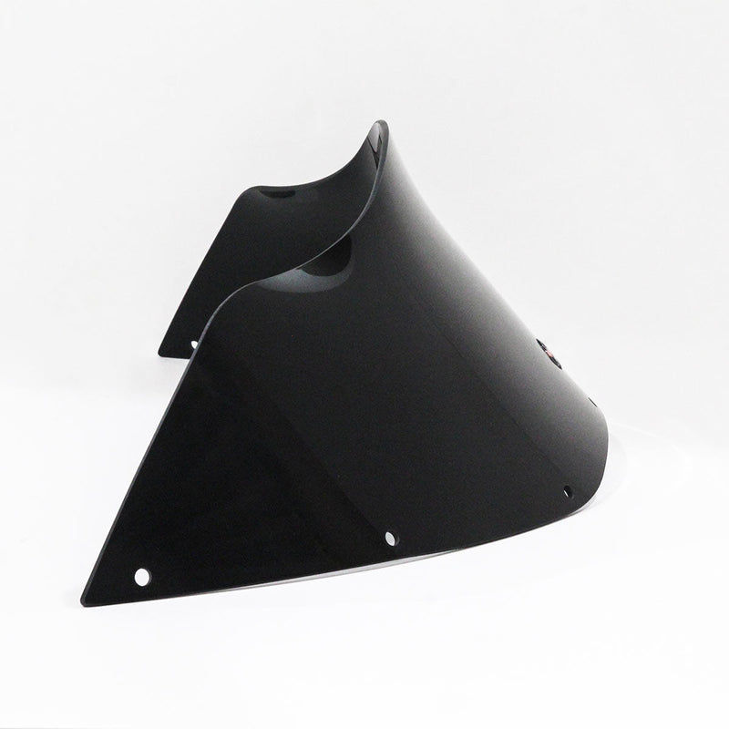 Flare™ Windshield - FXRP, FXRT & FXRD Style Fairings Windshield Klock Werks