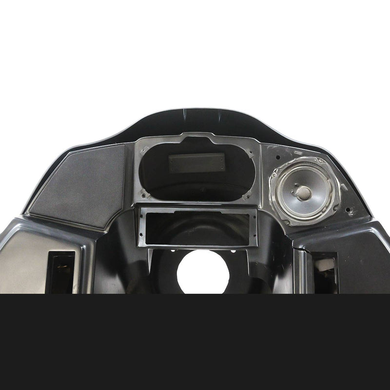 Flare™ Windshield - FXRP, FXRT & FXRD Style Fairings Windshield Klock Werks