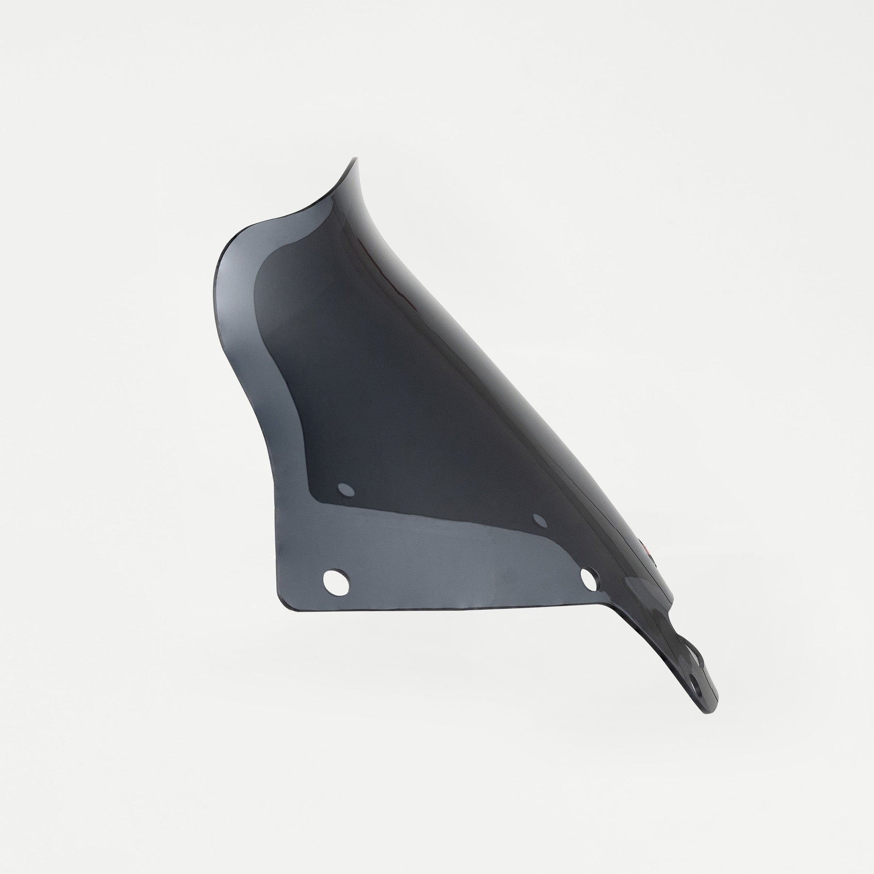 Flare Windshield - 22+ FXLRST Windshield Klock Werks Dark Smoke 8"