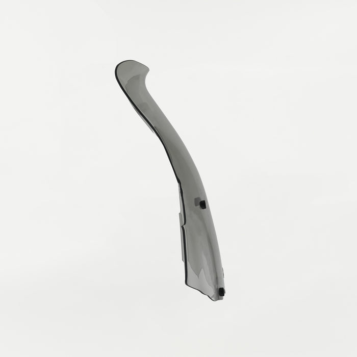 Flare Windshield - Pan America Windshield Klock Werks