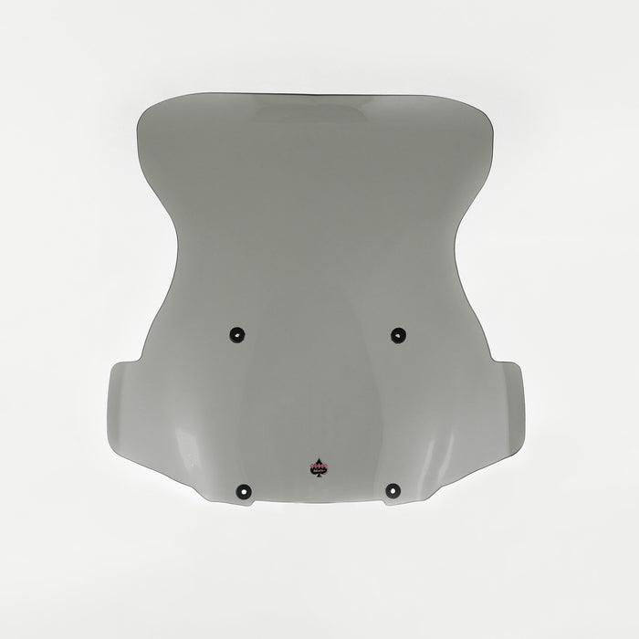 Flare Windshield - Pan America Windshield Klock Werks