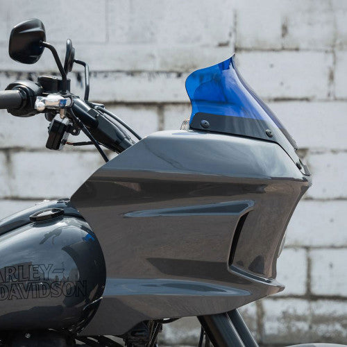 Kolor Flare Windshield - 22+ FXLRST Windshield Klock Werks