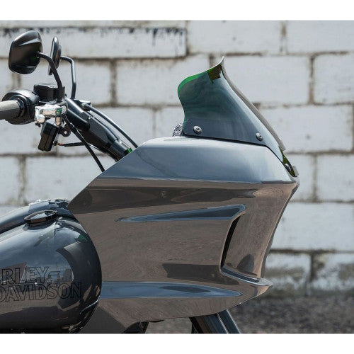 Kolor Flare Windshield - 22+ FXLRST Windshield Klock Werks