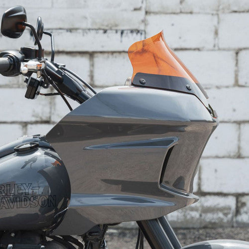 Kolor Flare Windshield - 22+ FXLRST Windshield Klock Werks