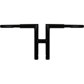 1-1/4" Miter T-Bar Handlebar LA Choppers Black