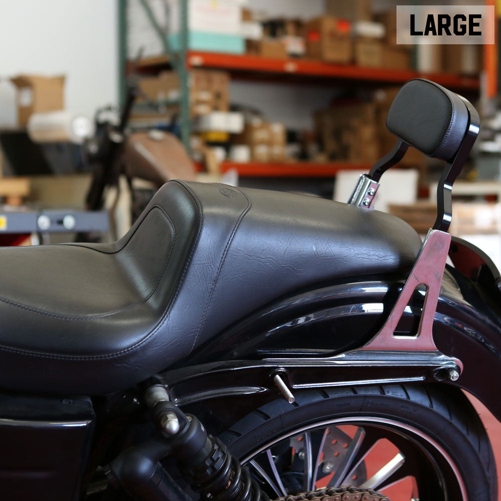 SDC Sissy Bar - 06+ Dyna Sissy Bar San Diego Customs