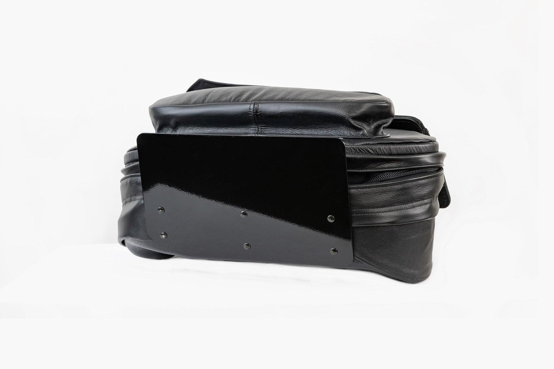 EZ-Mount V3 Saddlebags - 18+ Softail Saddlebags Leather Pros