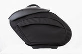 Retro Series V3 Saddlebags - Touring Saddlebags Leather Pros Ballistic Nylon 14+ Touring
