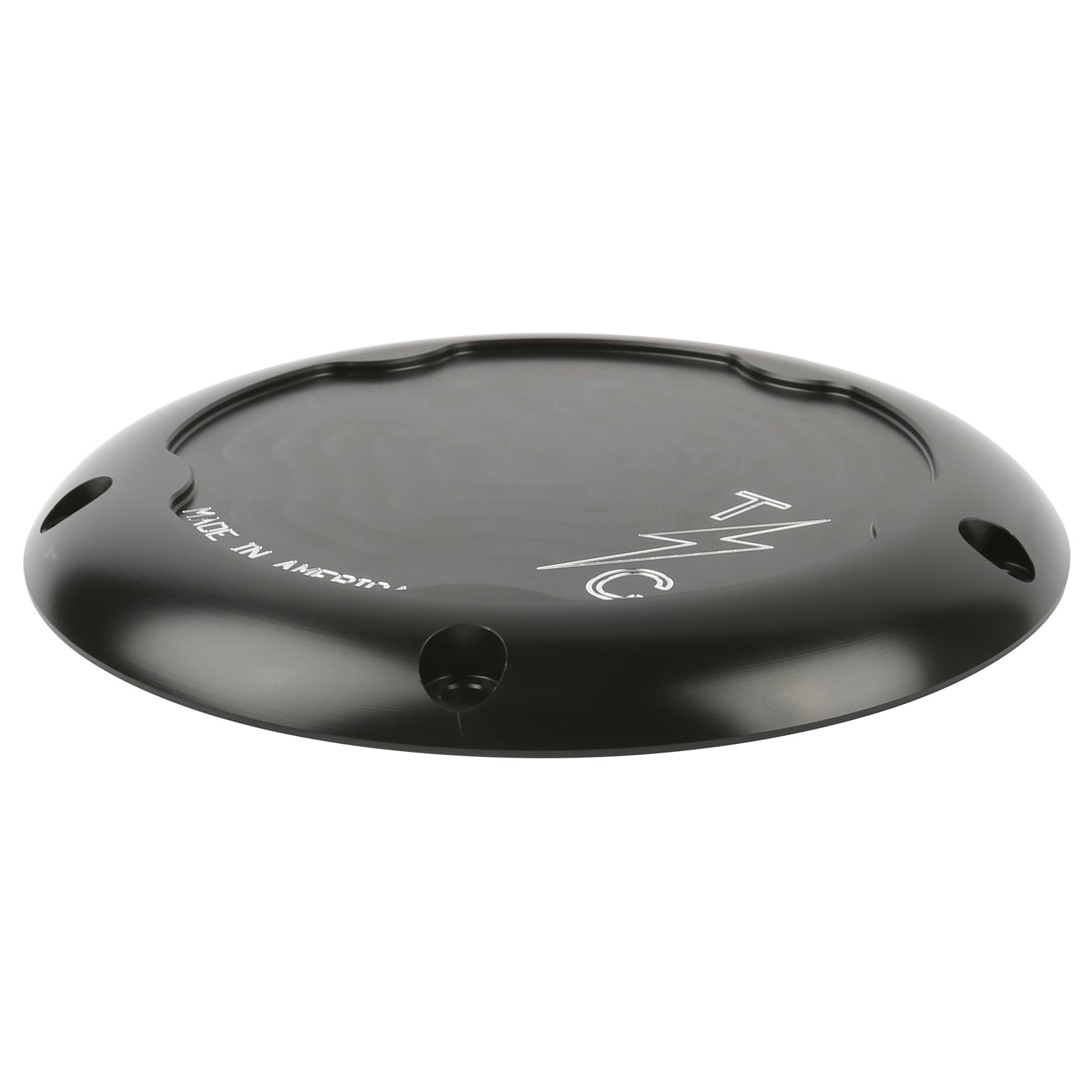 Dished 5 Hole Derby Cover - 17+ Touring Derby Cover Thrashin Supply Co.
