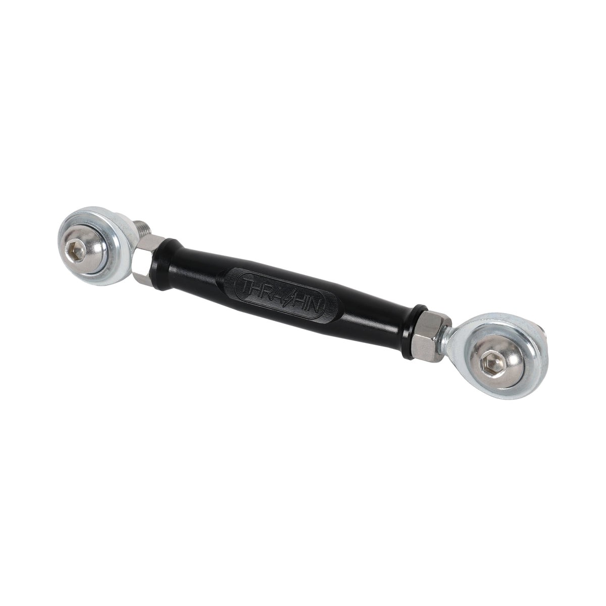 Adjustable Brake Linkage - 18+ Softail Brake Accessories Thrashin Supply Co. Black