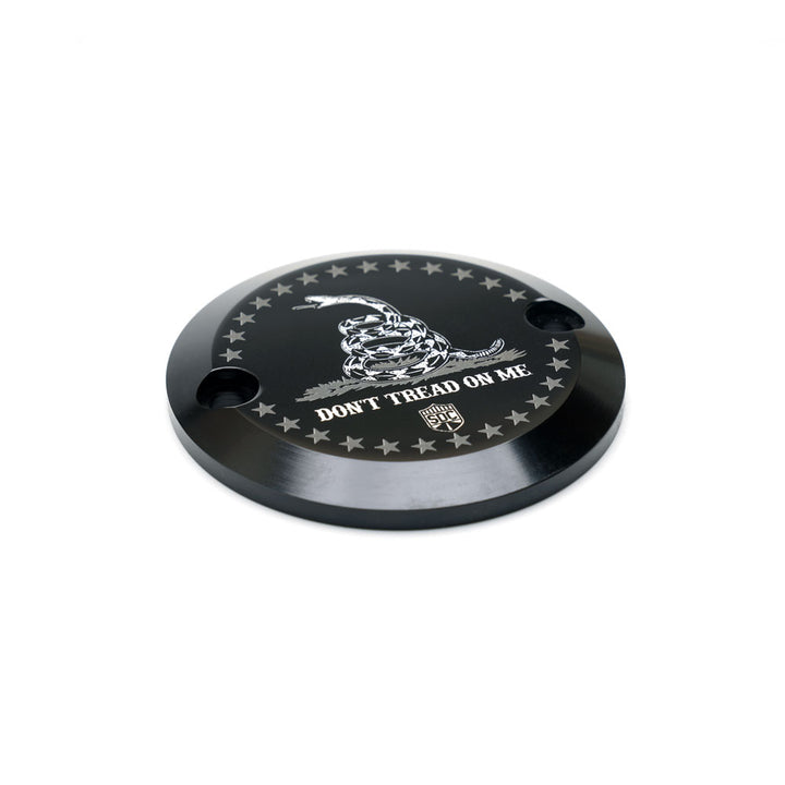 "GADSON" Timing Cover - Milwaukee 8 Timing Cover San Diego Customs