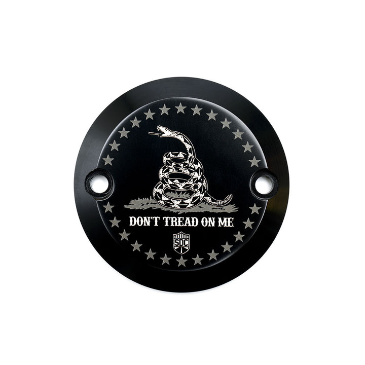 "GADSON" Timing Cover - Milwaukee 8 Timing Cover San Diego Customs