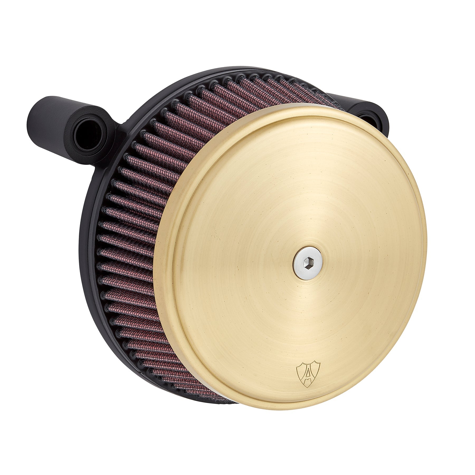 Big Sucker Stage 1 Air Filter Kit Air Cleaner Arlen Ness Brass Milwaukee 8