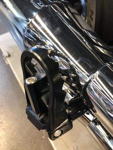 Mx Pegs - 18+ Softail Foot Pegs Flo Motorsports