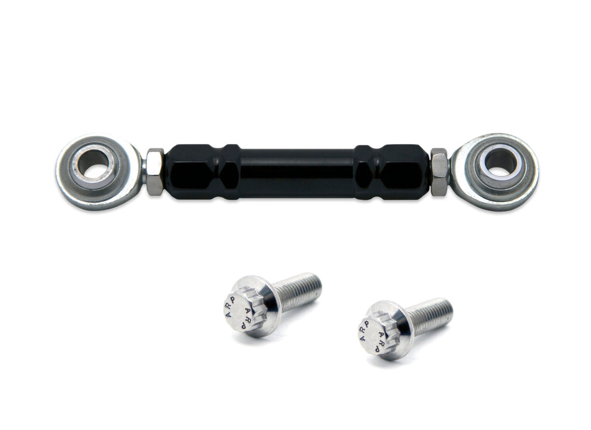 Mid Control Linkage Shift Rod Alloy Art Black