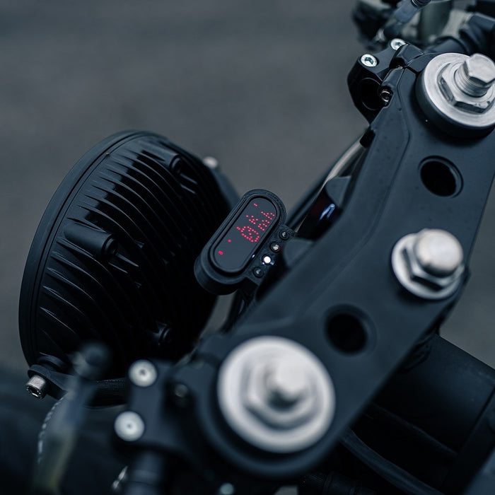 motoscope Mini Gauges Motogadget