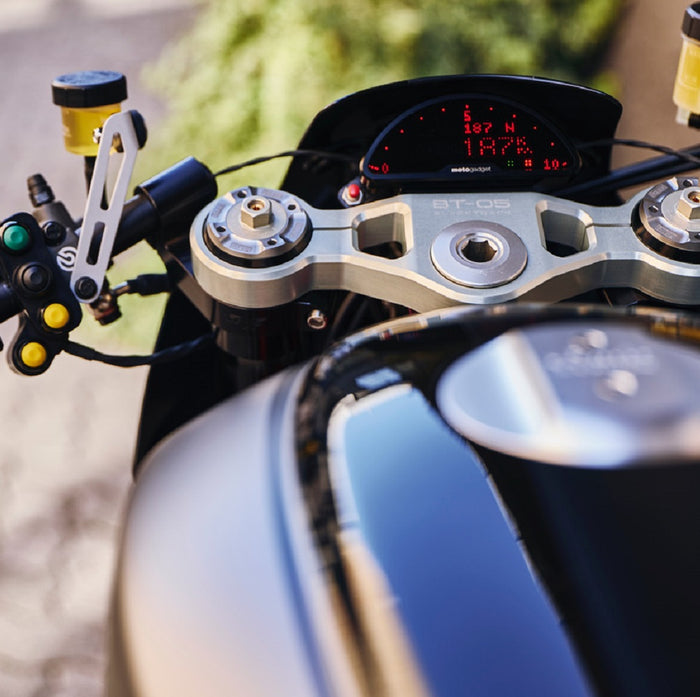 motoscope Pro Gauges Motogadget