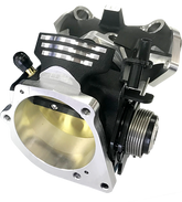 HPI Throttle Bodies - Big Twin & Twin Cam Cable Driven Throttle Bodies Horsepower Inc. 51mm Throttle Body 01-05 Big Twin & Twin Cam