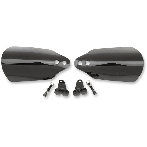 Hand Guards Handguard Memphis Shades Black 14-20 FLHX & FLHXS