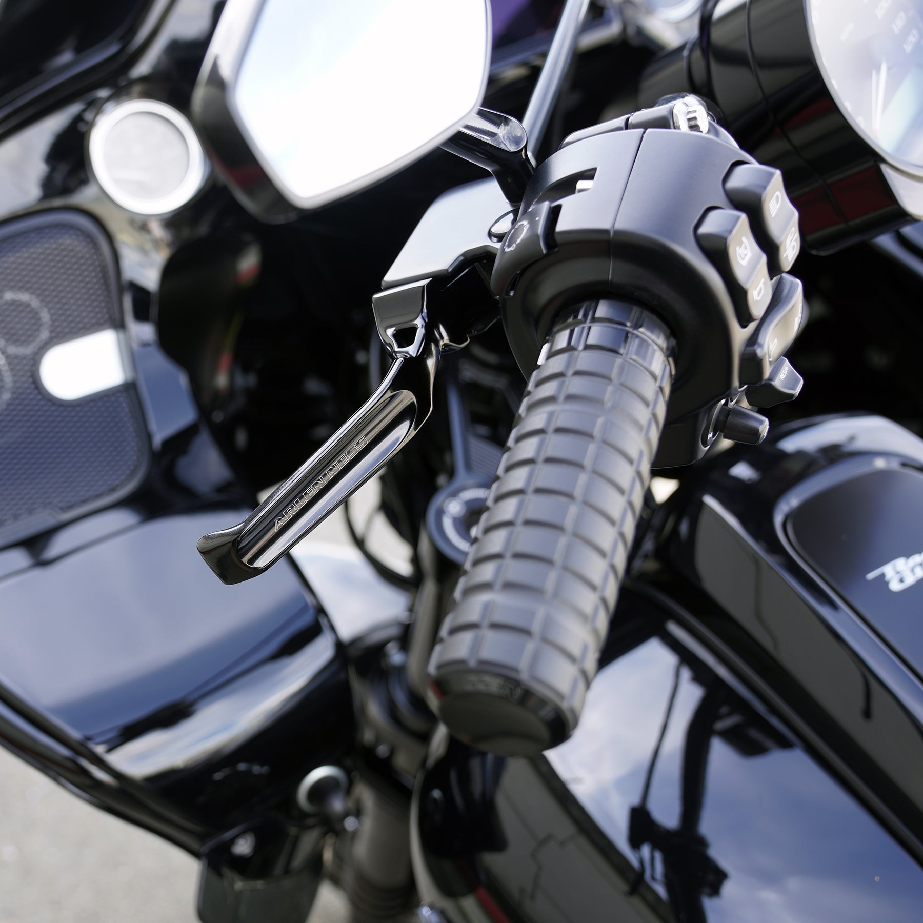 Method® Hand Levers Levers Arlen Ness