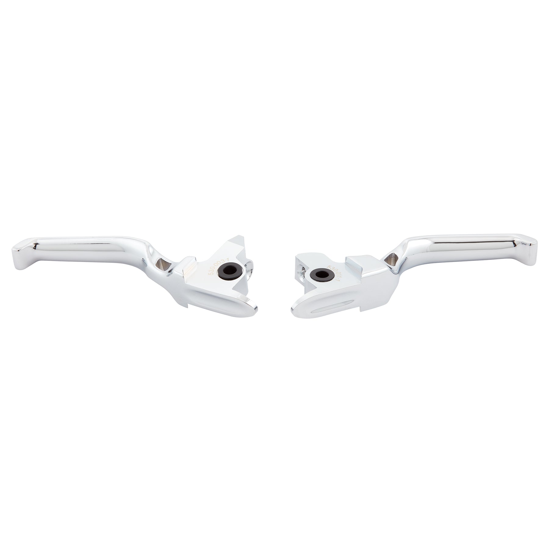 Method® Hand Levers Levers Arlen Ness Chrome 21+ FLT