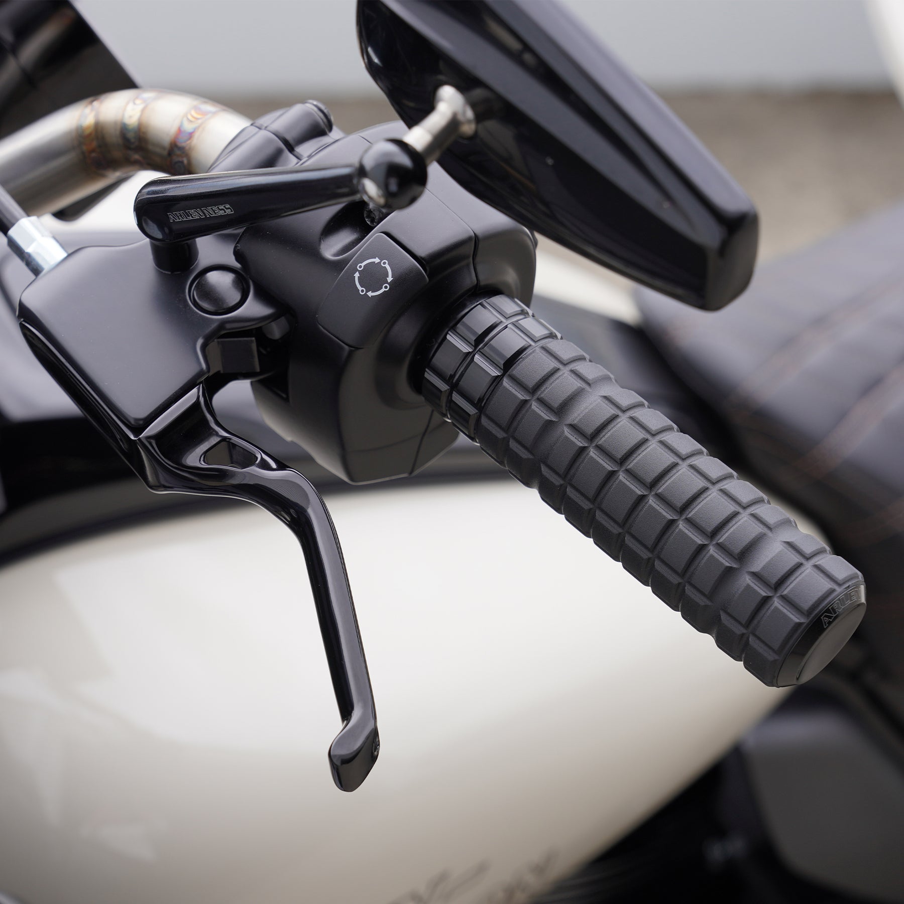 Method® Hand Levers Levers Arlen Ness