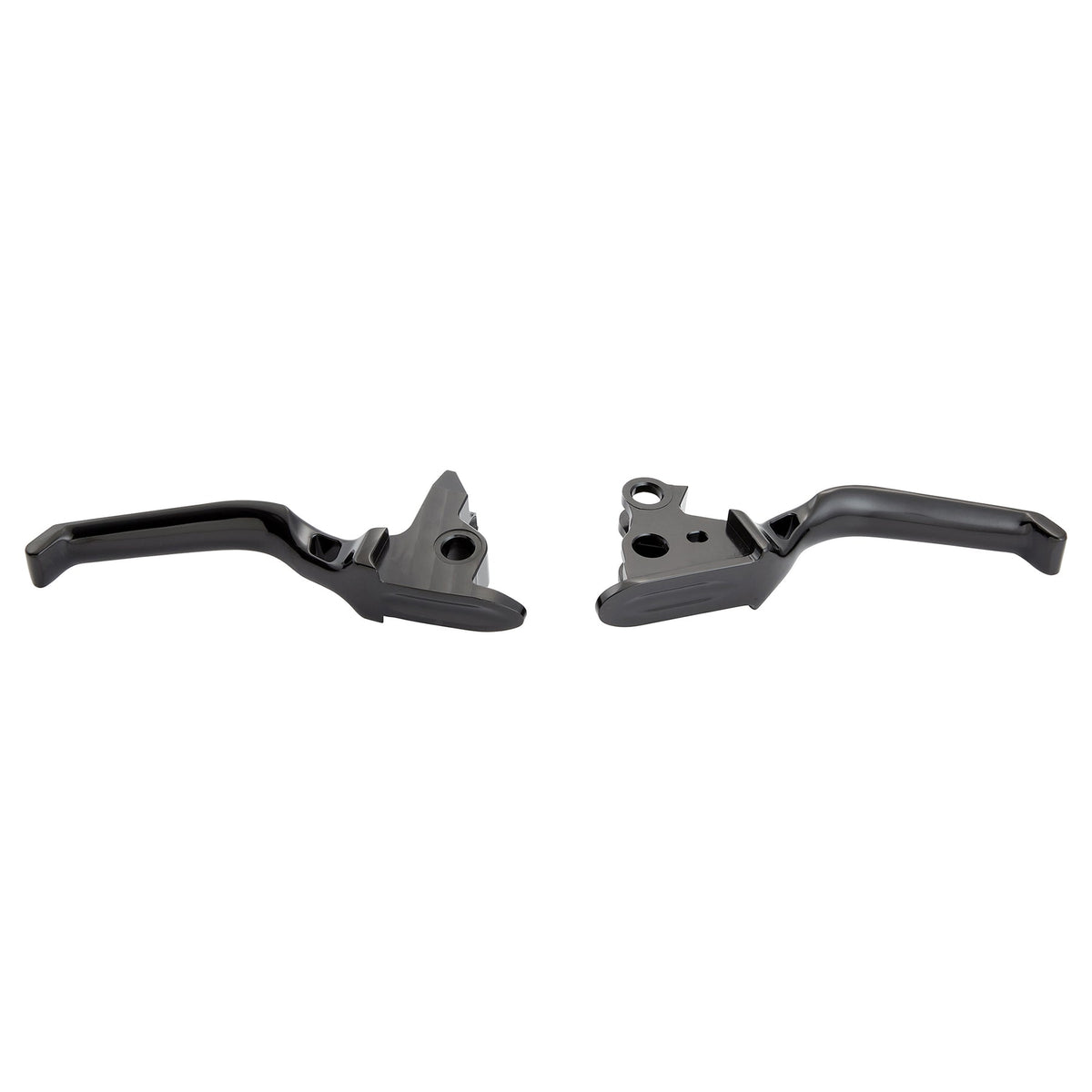 Method® Hand Levers Levers Arlen Ness Black 21+ FLT