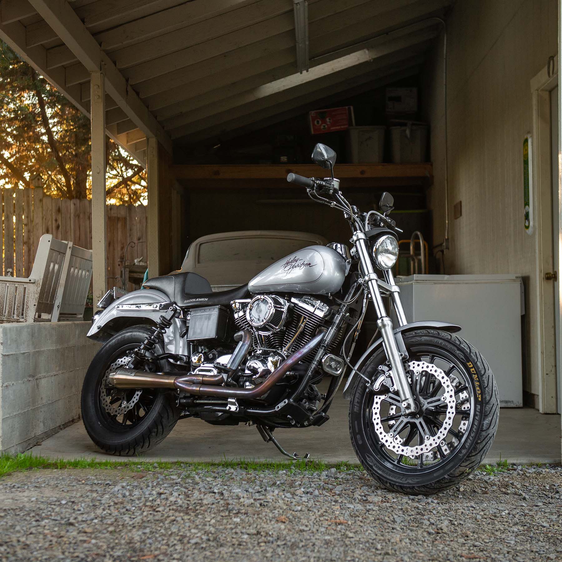 Method® Air Cleaner, Chrome - 24+ Touring Air Cleaner Arlen Ness