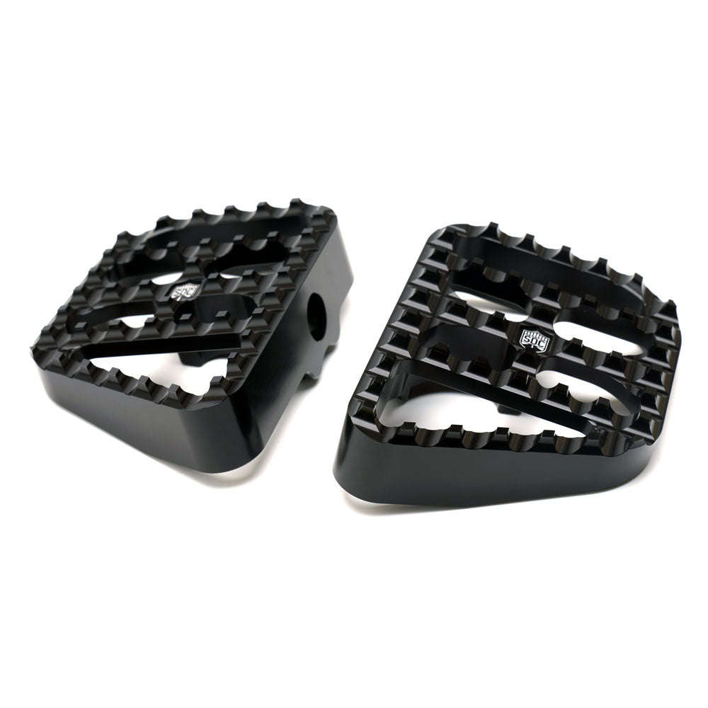 Mini-Floorboards V2 MG Foot Pegs San Diego Customs