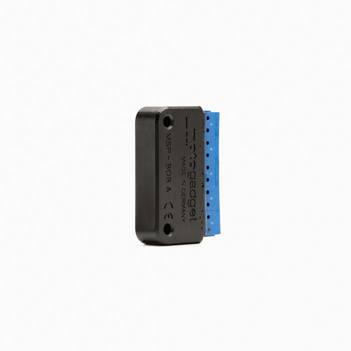 Breakout Box Gauges Motogadget