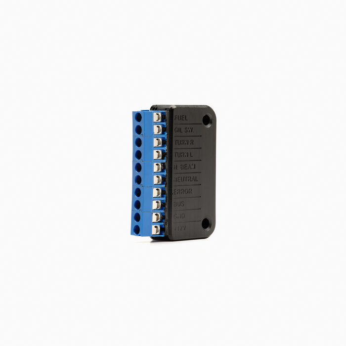 Breakout Box Gauges Motogadget Breakout box A