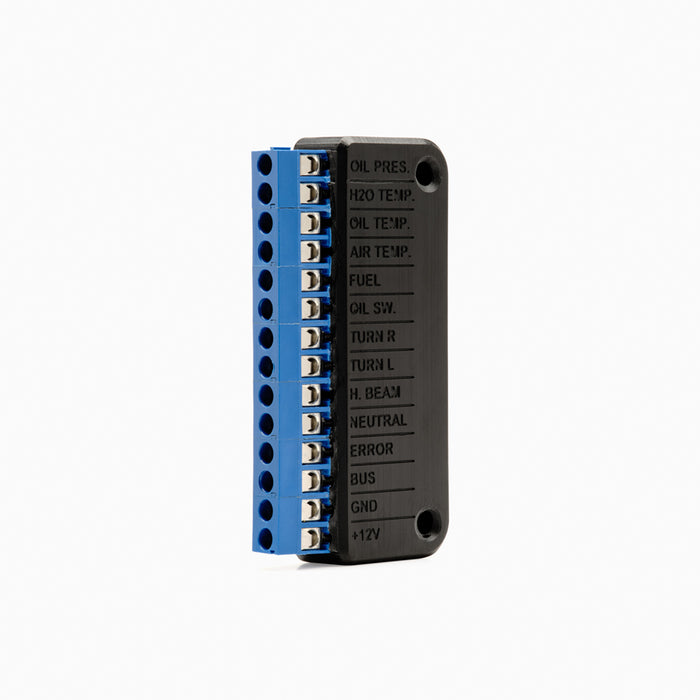 Breakout Box Gauges Motogadget Breakout box B