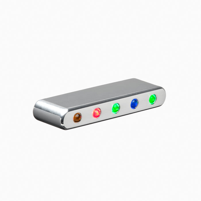 motosign Mini Gauges Motogadget Polished