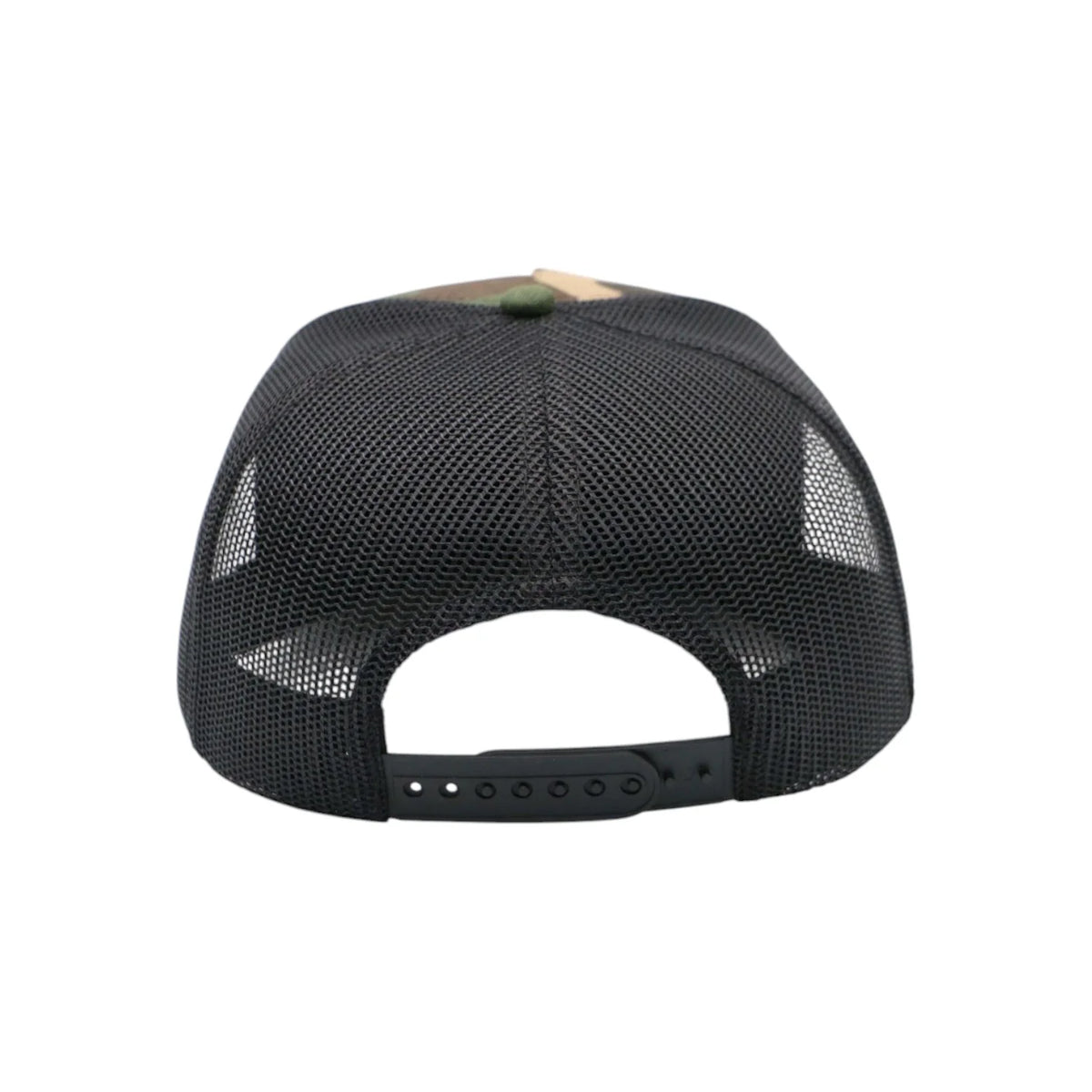 OG Quality Parts Camo Trucker Hat Trucker Cap Original Garage Moto