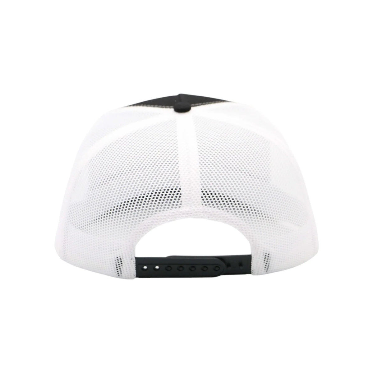 OG Quality Parts White/Black Trucker Hat Trucker Cap Original Garage Moto
