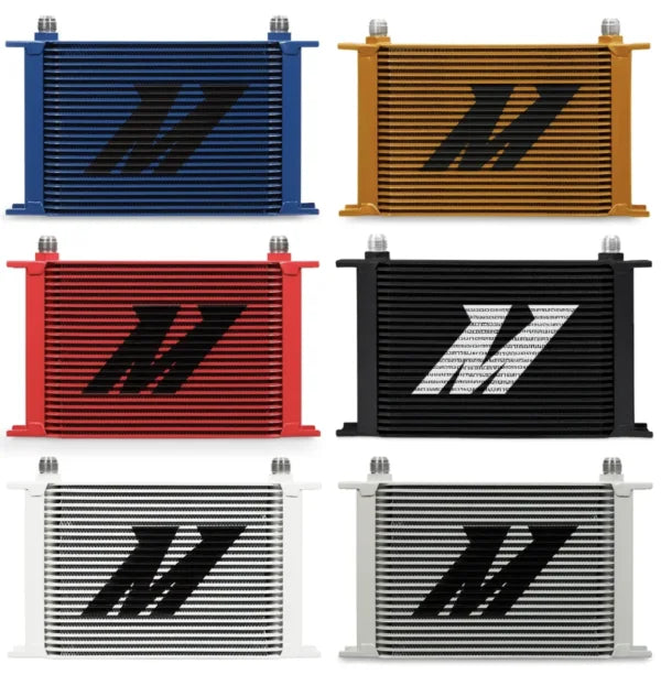 Baja Designs Oil Cooler Kit - 14-23 Road Glide Headlight LS Fabworks