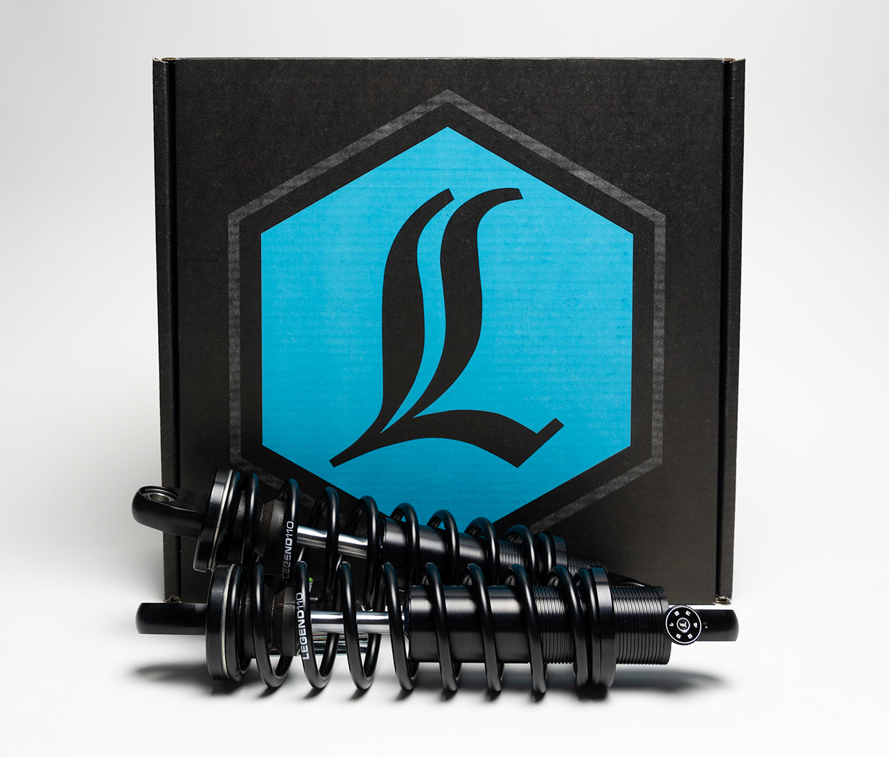 Legend REVO-A - Dyna Rear Shocks Legend Suspension