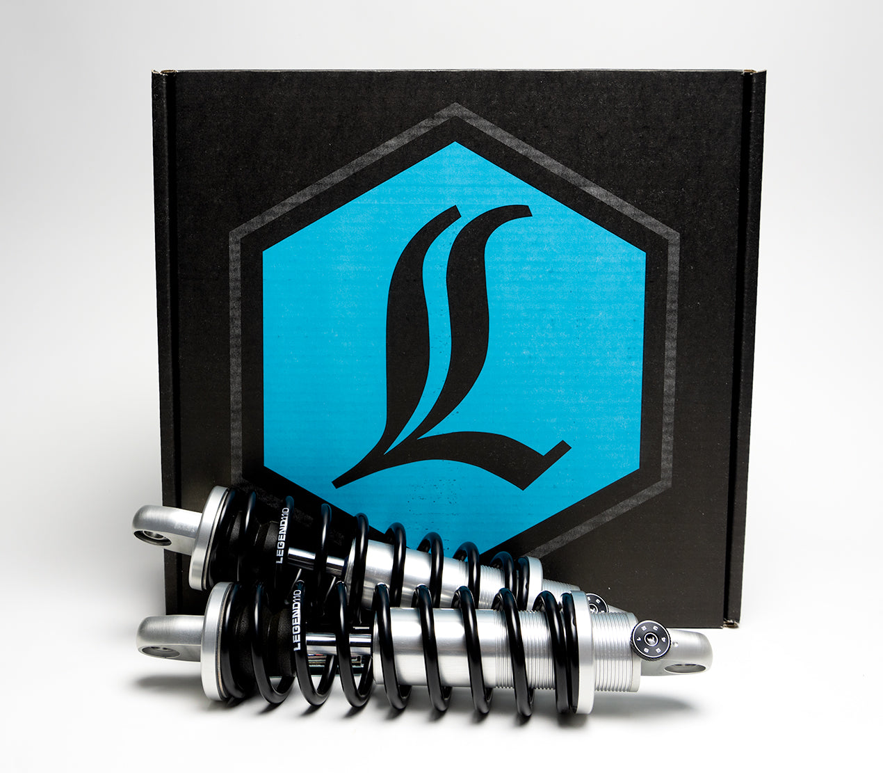 Legend REVO-A - Dyna Rear Shocks Legend Suspension