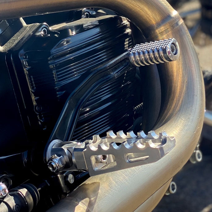 SDC Race pegs Foot Pegs San Diego Customs