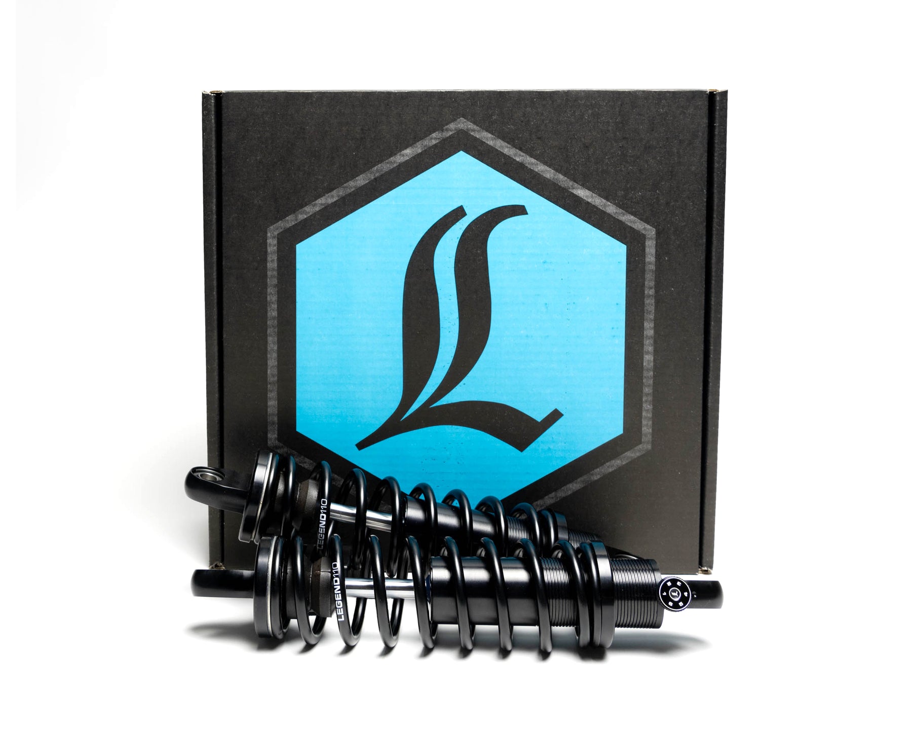 Legend REVO-A - 99+ Touring Rear Shocks Legend Suspension