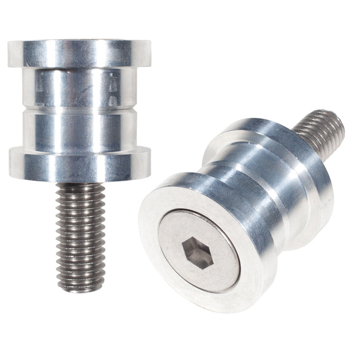 Solid Riser Bushing Risers Accessories The Speed Merchant Machine Finish