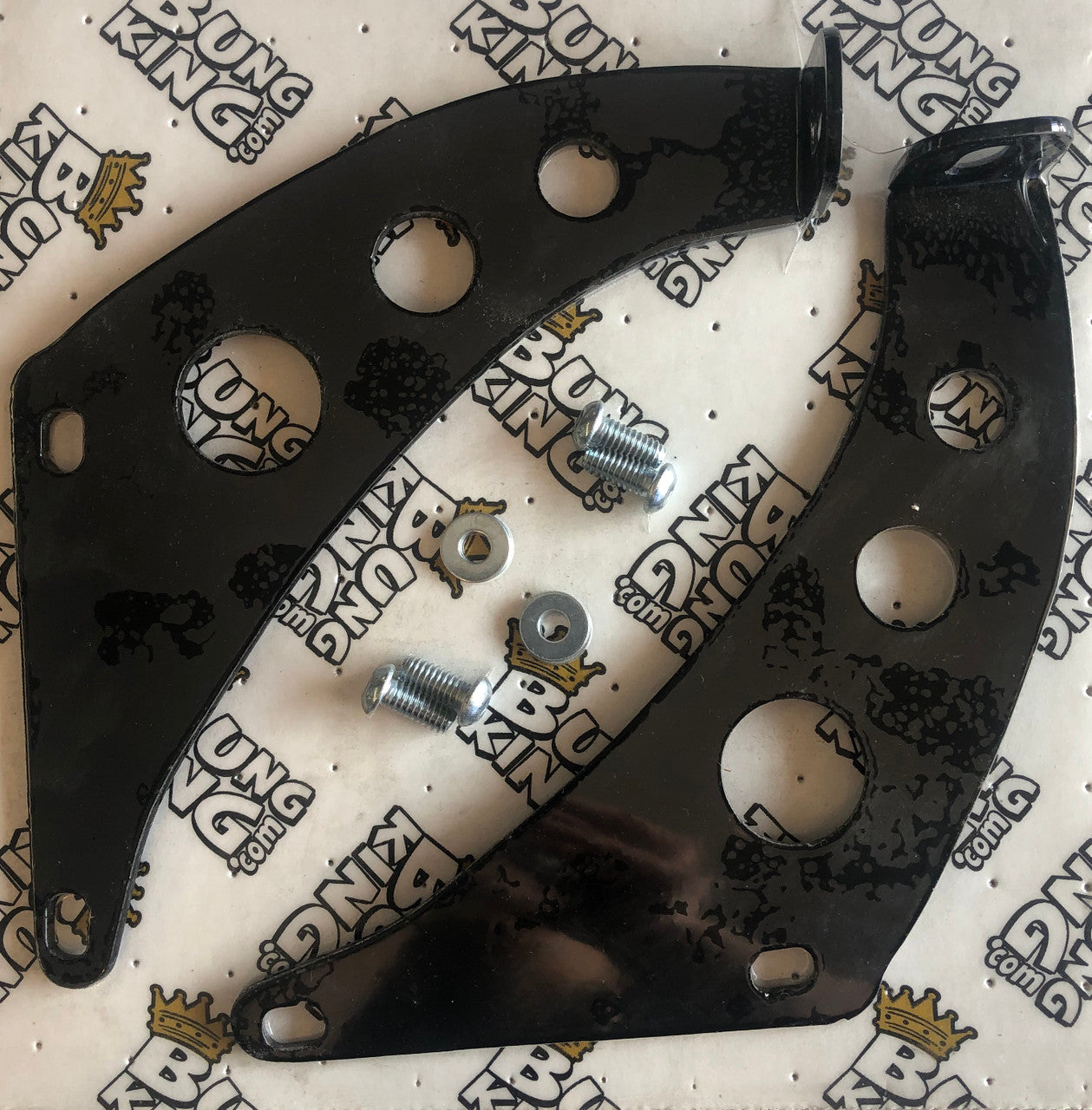 Fairing Support Brackets - Road Glide Fairing Brackets Bung King