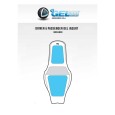Slim RP Seat - 23+ Touring Seat Saddlemen