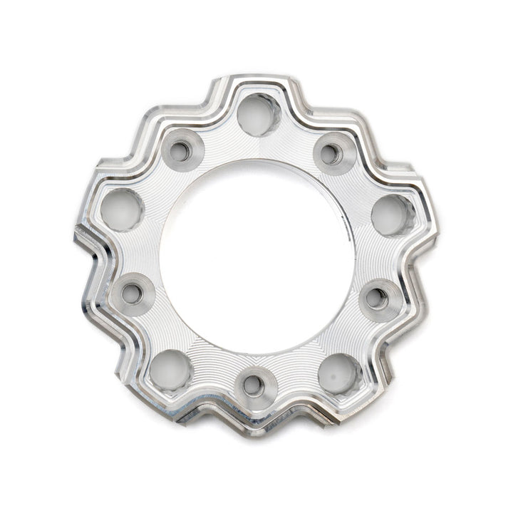 Sprocket Locker Chain Kit Accessories San Diego Customs Raw