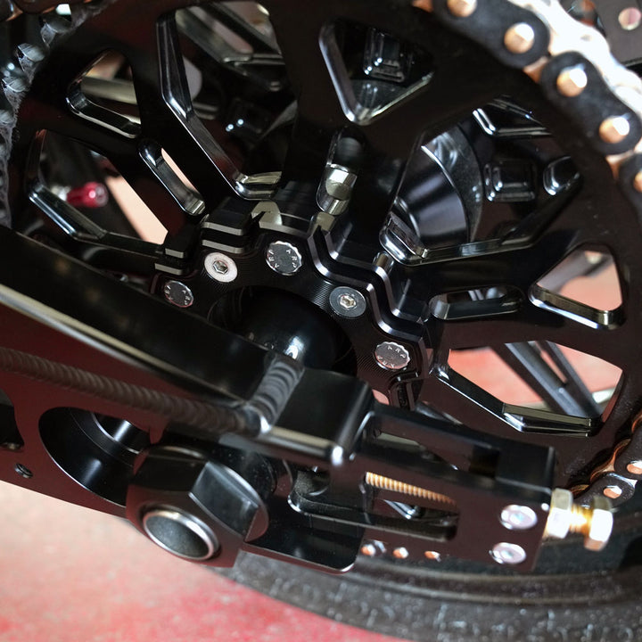 Sprocket Locker Chain Kit Accessories San Diego Customs