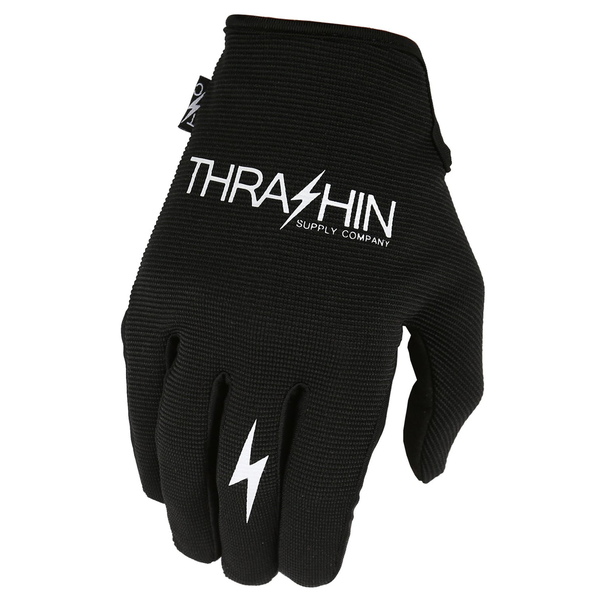 Stealth Gloves Gloves Thrashin Supply Co. Black Small
