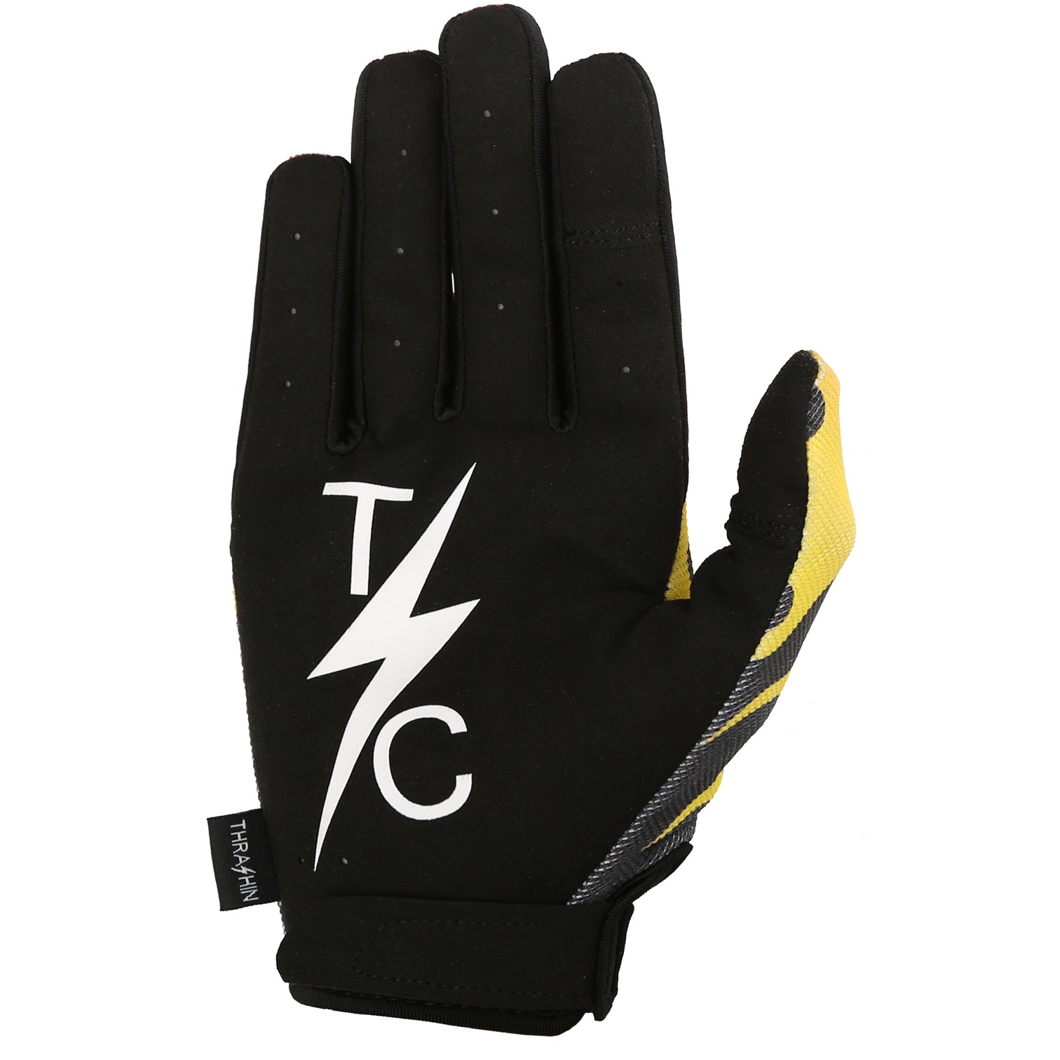 Stealth Flame Gloves Gloves Thrashin Supply Co.