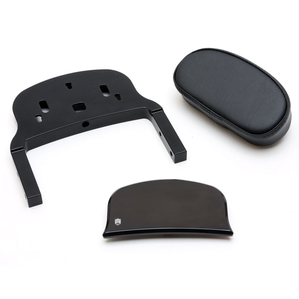 SDC Sissy Bar - 06+ Dyna Sissy Bar San Diego Customs SMOOTH