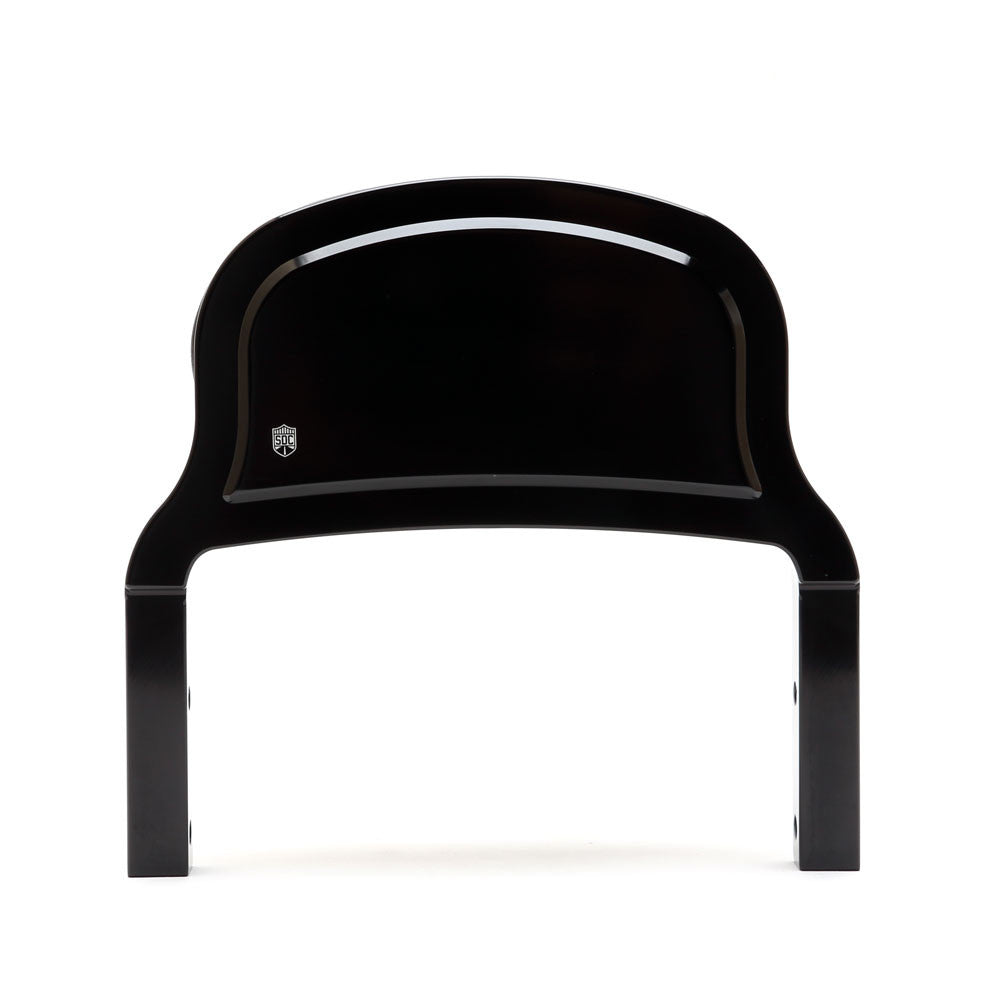 SDC Sissy Bar - 06+ Dyna Sissy Bar San Diego Customs