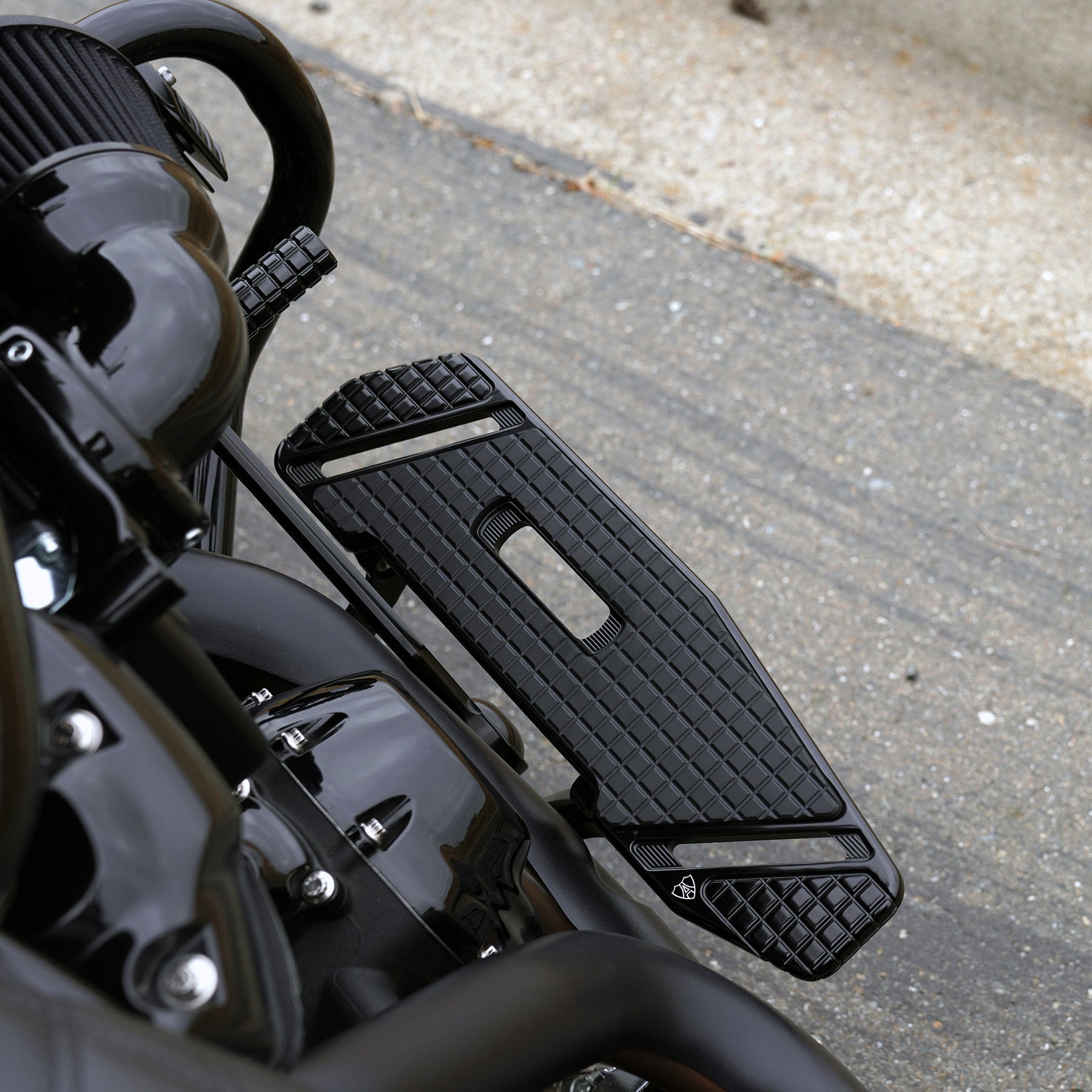 SpeedLiner Floorboards Floorboards Arlen Ness